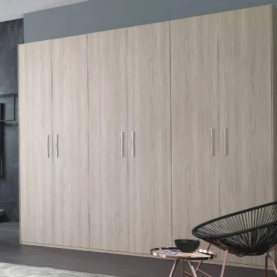 Armadio scontato 50% modello Armadio mod. grace di Gruppo silwood