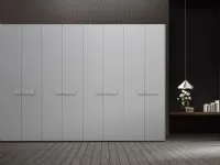 Armadio di Giessegi modello Armadio mod.orizzontal in laminato opaco con sconto -44%