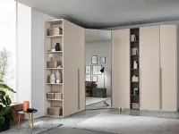 Armadio moderno Armadio mod. town di Gierre mobili a PREZZO OUTLET -37%