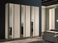 Armadio Armadio mod.vertigo Gierre mobili a sei ante in Offerta Outlet