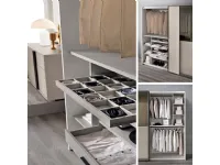Armadio in laminato opaco Armadio mod.visual a marchio Gierre mobili scontato -47%