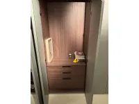 Armadio Armadio naica lema Lema con ante battenti SCONTATO a PREZZI OUTLET