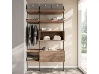 Armadio Armadio night 30 Orme a sei ante in Offerta Outlet