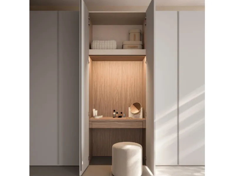 Armadio Armadio night 30 Orme a sei ante in Offerta Outlet