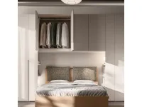 Armadio in laminato opaco Armadio night 31 a marchio Orme scontato -40%