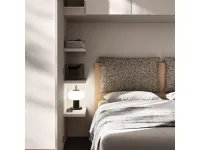 Armadio in laminato opaco Armadio night 31 a marchio Orme scontato -40%