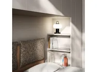 Armadio in laminato opaco Armadio night 31 a marchio Orme scontato -40%