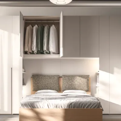 ARMADIO Armadio night 31 di Orme in OFFERTA OUTLET