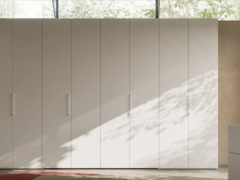 Armadio di Orme modello Armadio night  37 in laminato opaco con sconto -40%