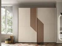 Armadio Armadio night 43 realizzato in laminato opaco di Orme scontato -40%