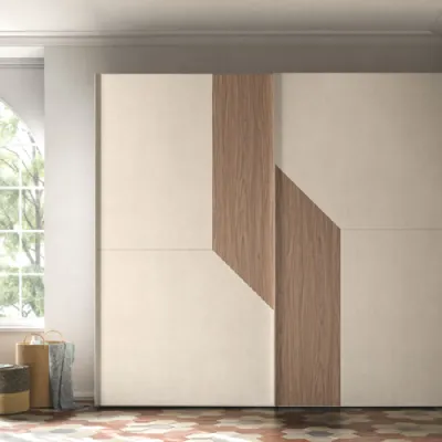 Armadio Armadio night 43 realizzato in laminato opaco di Orme scontato -40%