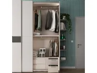 Armadio moderno Armadio night 46Ormecon un ribasso imperdibile