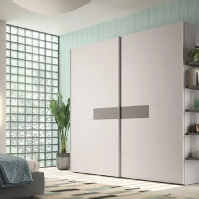 Armadio Armadio night 46 Orme a due ante a prezzo scontato