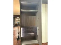 ARMADIO Armadio now lago vetro l 300 di Lago in OFFERTA OUTLET