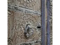 ARMADIO Armadio porte spesse  indiano etnico Outlet etnico in OFFERTA OUTLET