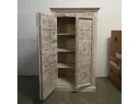 ARMADIO Armadio porte spesse  indiano etnico Outlet etnico in OFFERTA OUTLET