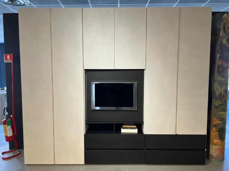 Armadio Armadio san giacomo  Sangiacomo con ante battenti SCONTATO a PREZZI OUTLET