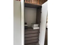 Armadio Armadio Sangiacomo con ante battenti SCONTATO a PREZZI OUTLET