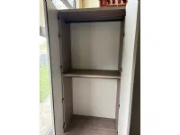 Armadio Armadio Sangiacomo con ante battenti SCONTATO a PREZZI OUTLET