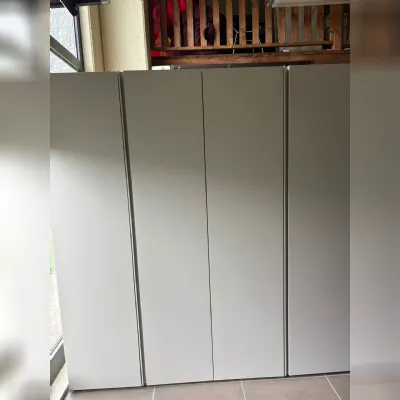 Armadio Armadio Sangiacomo con ante battenti SCONTATO a PREZZI OUTLET