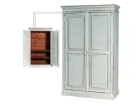 ARMADIO Armadio shabby chic tuscany  Outlet etnico SCONTATO