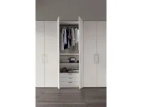 Armadio con ante battenti�moderno�Armadio Tomasella a prezzo ribassato