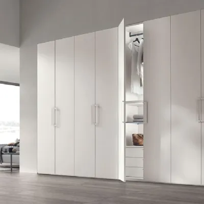 Armadio con ante battenti�moderno�Armadio Tomasella a prezzo ribassato