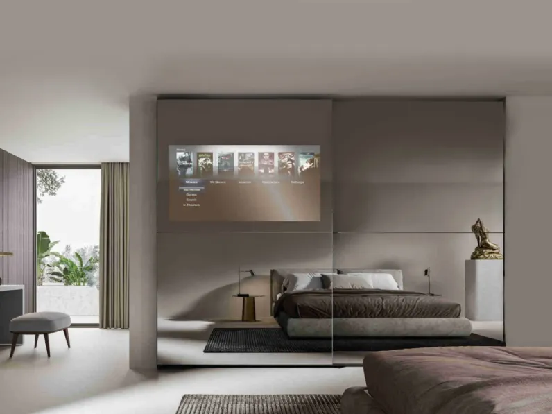 Armadio scontato 40% modello Armadio visual di Veneran