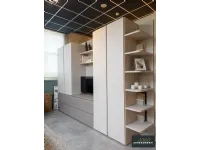 Armadio in laminato opaco Batti a marchio Battistella scontato -45%