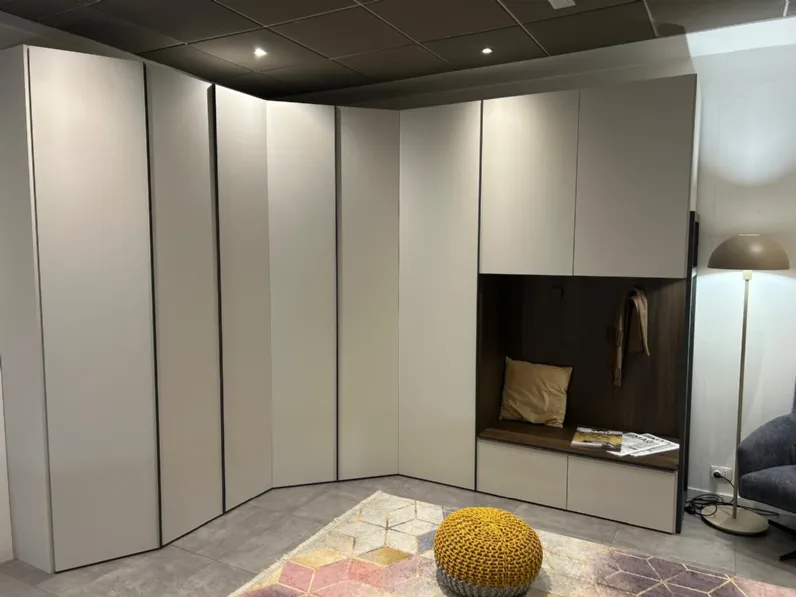 Armadio moderno Battistella�Cinquanta3�con un ribasso imperdibile