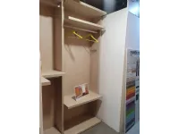 Armadio cabina armadio in laccato opaco Moretti compact Moretti compact scontato