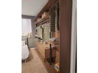 Armadio Cabina armadio Caccaro con cabina armadio SCONTATO a PREZZI OUTLET