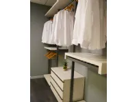 Armadio con cabina armadio�moderno�Kloset Md house a prezzo ribassato