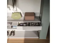 Armadio di Orme modello Armadio night 50 in laminato opaco con sconto -40%