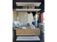 Armadio Air walk-in closet 2096 Lago con cabina armadio SCONTATO a PREZZI OUTLET