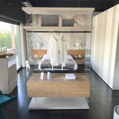Armadio Air walk-in closet 2096 Lago con cabina armadio SCONTATO a PREZZI OUTLET