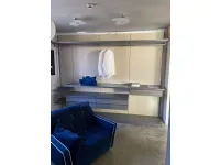 Armadio Cabina armadio ubik Poliform con cabina armadio SCONTATO a PREZZI OUTLET
