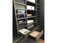 Armadio in legno Armadio cabina a marchio Tisettanta scontato -70%