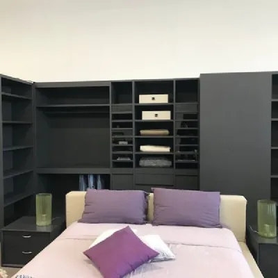 Armadio in legno Armadio cabina a marchio Tisettanta scontato -70%