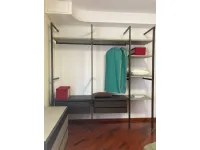 Armadio Cabina liberty  Tomasella a senza ante a prezzo Outlet