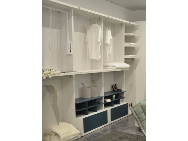 Cabina Armadio di Moretti compact SCONTATA