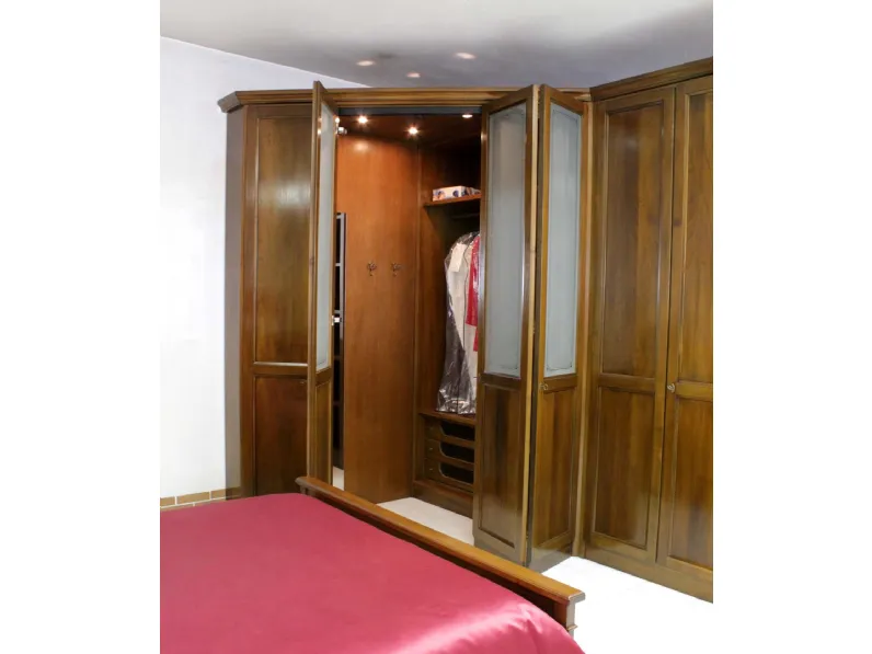 ARMADIO Cabinato di Zonta in OFFERTA OUTLET