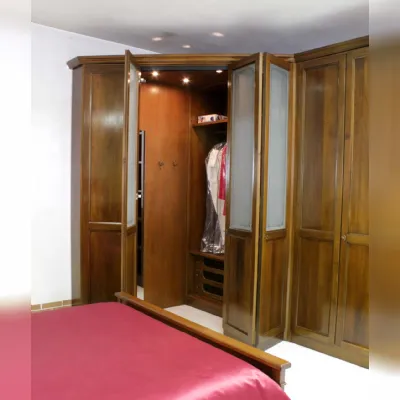 ARMADIO Cabinato di Zonta in OFFERTA OUTLET