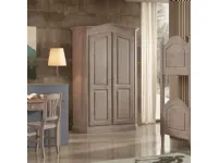 Armadio con ante battenticlassicoArmadio art 301 a Artigianale a prezzo ribassato