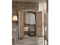 Armadio con ante battenticlassicoArmadio art 301 a Artigianale a prezzo ribassato