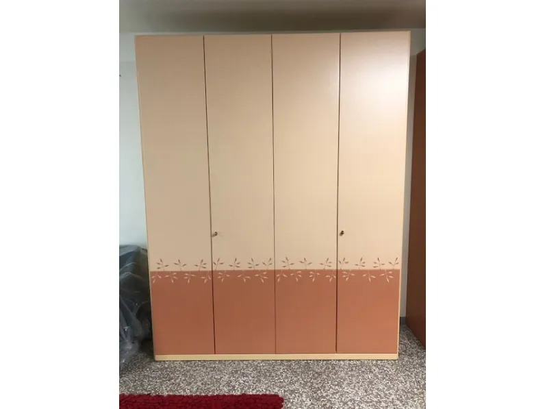 Armadio classico Armadio mobilac laccatoMobilaccon un ribasso imperdibile