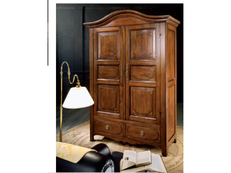 Armadio modello C 535 2s di Artigianale in legno 