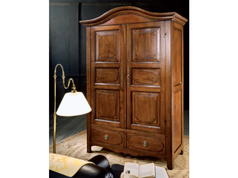 Armadio modello C 535 2s di Artigianale in legno 
