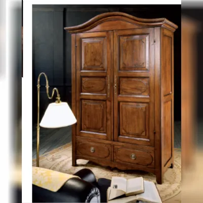 Armadio modello C 535 2s di Artigianale in legno 