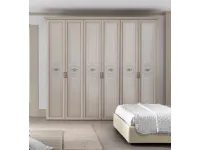 Armadio classico Delia al -54%. Collezione esclusiva. Outlet prezzi!